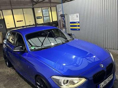Gebraucht 2014 BMW 116 Sport Line Kleinwagen | 14.200 € (Teuer)