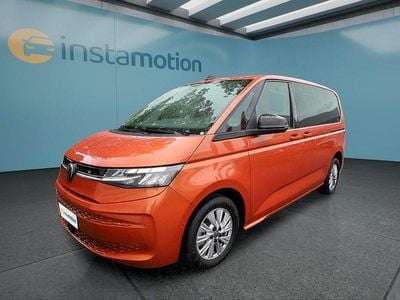 Brugt VW Multivan 204 HK (150 kW) 2024 Orange MPV