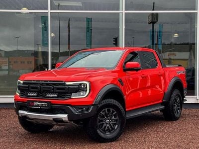 Gebraucht Ford Ranger Raptor 209 PS (153 kW) 2023 Orange Pickup