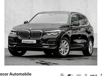 Gebraucht BMW X5 Sport Line 394 PS (289 kW) 2023 Schwarz SUV