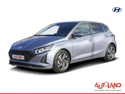 Neu Hyundai i20 79 PS (58 kW) 2025 Andere Kleinwagen