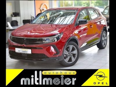 Gebraucht Opel Grandland X 131 PS (96 kW) 2024 Rot rubin rot met. SUV