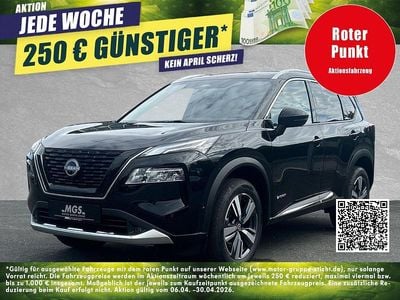 Gebraucht Nissan X-Trail Tekna 204 PS (150 kW) 2024 Black pearl SUV