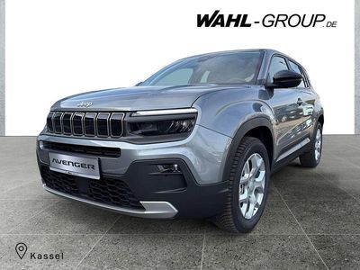 Neu Jeep Avenger Altitude 101 PS (74 kW) 2025 Grau SUV