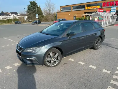 Używany Seat Leon ST