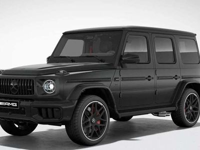 Mercedes G63 AMG