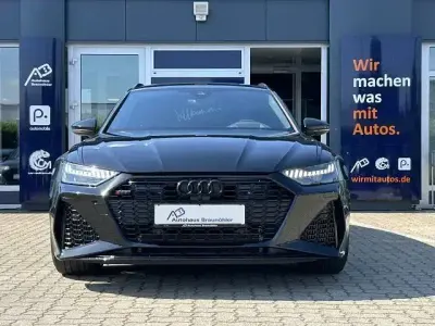 Gebraucht Audi RS6