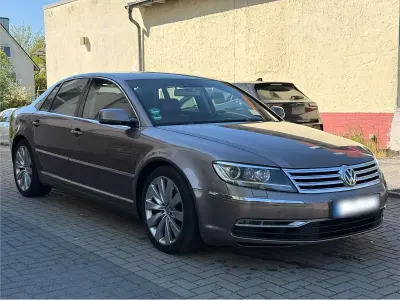 Brugt VW Phaeton