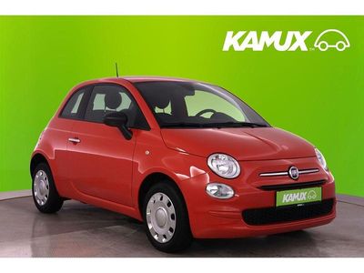Orange Gebraucht 2022 Fiat 500 Kleinwagen | 7.999 € (Superpreis)
