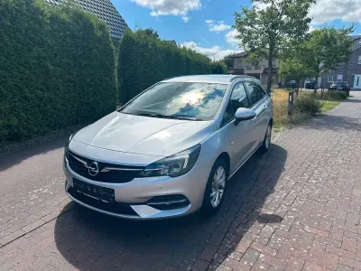 Gebraucht Opel Astra