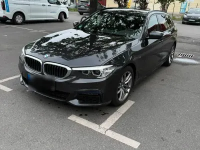 Gebraucht BMW 530