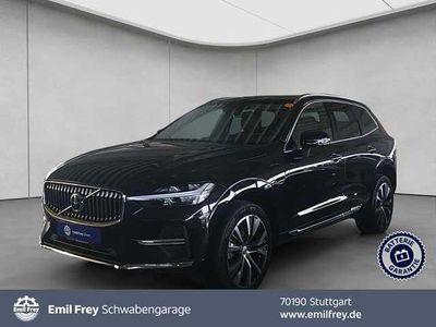 Schwarz Gebraucht 2022 Volvo XC60 Inscription SUV | 45.970 € (Fairer Preis)