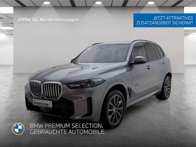 Usata BMW X5 Performance 381 CV (280 kW) 2025 Grigio SUV