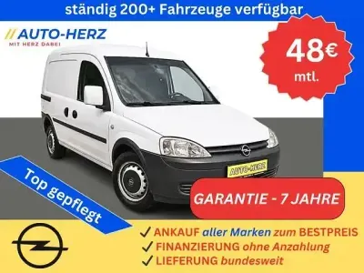 Gebraucht Opel Combo