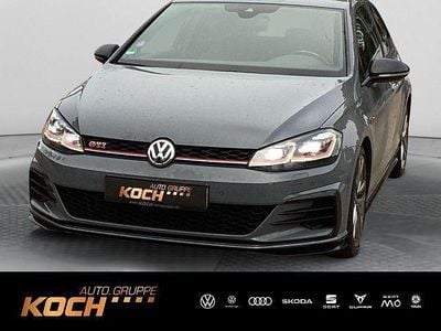 Grau Gebraucht 2019 VW Golf GTI Limousine | 24.695 € (Guter Preis)