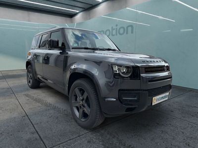 Usata Land Rover Defender SE Dynamic 300 CV (220 kW) 2024 Grigio SUV