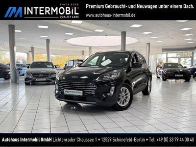 Gebraucht Ford Kuga Titanium X 190 PS (139 kW) 2020 Schwarz SUV