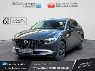 Ny Mazda CX-30 Nagisa 140 HK (102 kW) 2025 Grå SUV