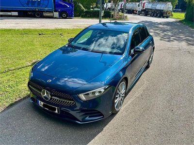 Mercedes A250