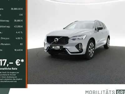 Gebraucht Volvo XC60 Plus 197 PS (144 kW) 2023 Grau SUV