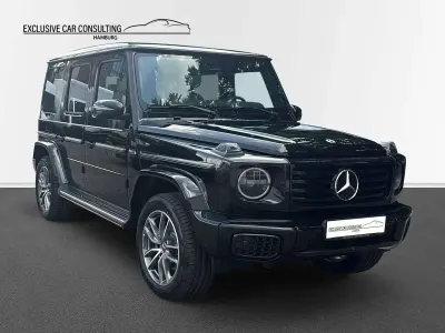 Gebraucht Mercedes G500