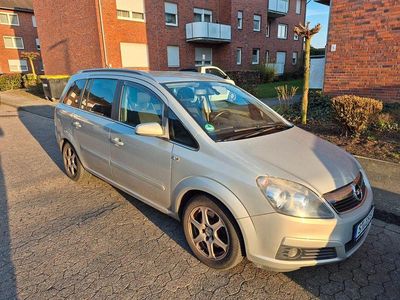 Gebraucht Opel Zafira 120 PS (88 kW) 2006 Van / Kleinbus