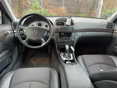 Gebraucht Mercedes E240