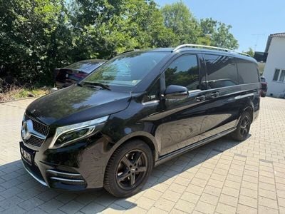 Mercedes V250