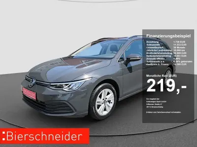 Gebraucht VW Golf VIII 116 PS (85 kW) 2023 Grau Kombi