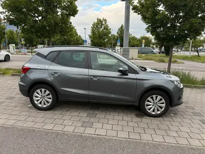 Gebraucht Seat Arona 95 PS (69 kW) 2018 Grau SUV