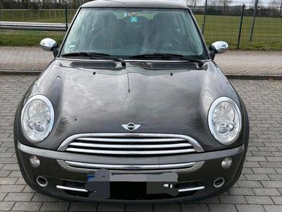 Gebraucht Mini Cooper 90 PS (66 kW) 2006 Braun Kleinwagen