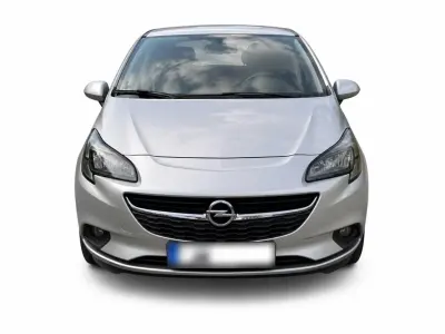 Gebraucht Opel Corsa 90 PS (66 kW) 2016 Silber Kleinwagen