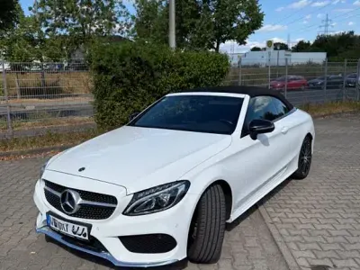 Gebraucht Mercedes C180