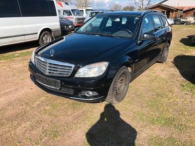 Mercedes C220