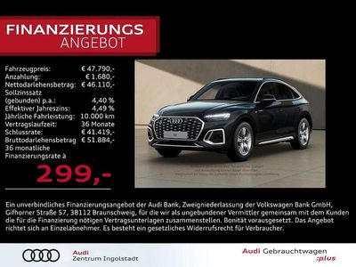 Audi Q5 Sportback