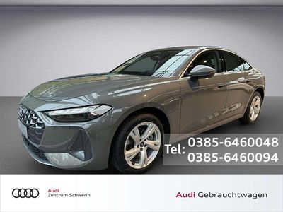 Gebraucht Audi A5 Ambiente 150 PS (110 kW) 2024 Chronosgrau Coupé