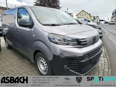 Neu Peugeot Expert 179 PS (131 kW) 2026 Grau Van