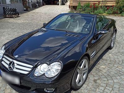 gebraucht Mercedes SL350 Sportmotor -