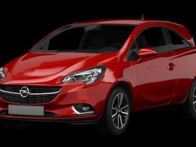 gebraucht Opel Corsa E 1,4 COLOR EDITION 3-tg Klimaaut, Alu