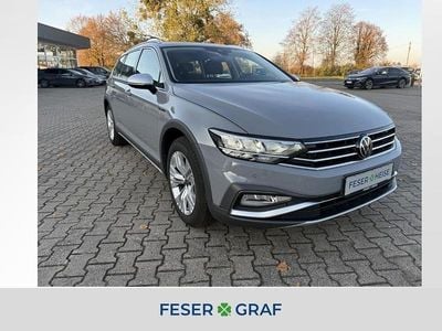 VW Passat Alltrack