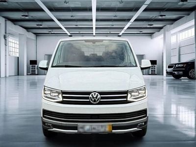 Weiß Gebraucht 2019 VW Multivan PanAmericana Van | 38.499 € (Fairer Preis)