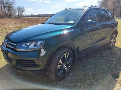 VW Touareg