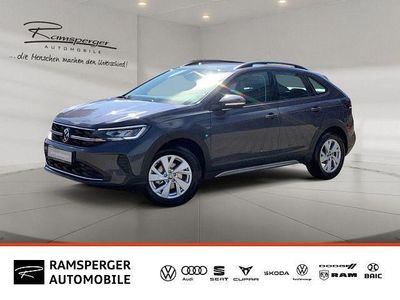 Grau (rauchgrau metallic) Gebraucht 2023 VW Taigo Life SUV | 21.490 € (Guter Preis)