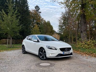 gebraucht Volvo V40 d3 r-design 5zylinder