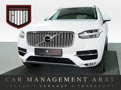 Usado Volvo XC90 Inscription 235 HP (172 kW) 2017 Branco SUV