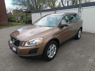 Usata Volvo XC60 241 CV (177 kW) 2013 Marrone SUV