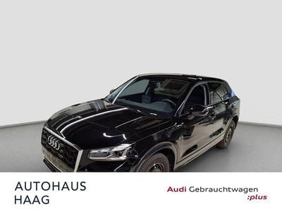 Second-hand Audi Q2 Advanced Plus 116 CP (85 kW) 2025 Negru SUV
