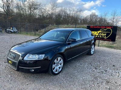 gebraucht Audi A6 Avant 3.0 TDI quattro Navi Klima TÜV 01/2025