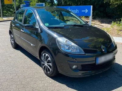 Gebraucht Renault Clio