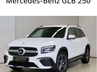 Mercedes GLB250